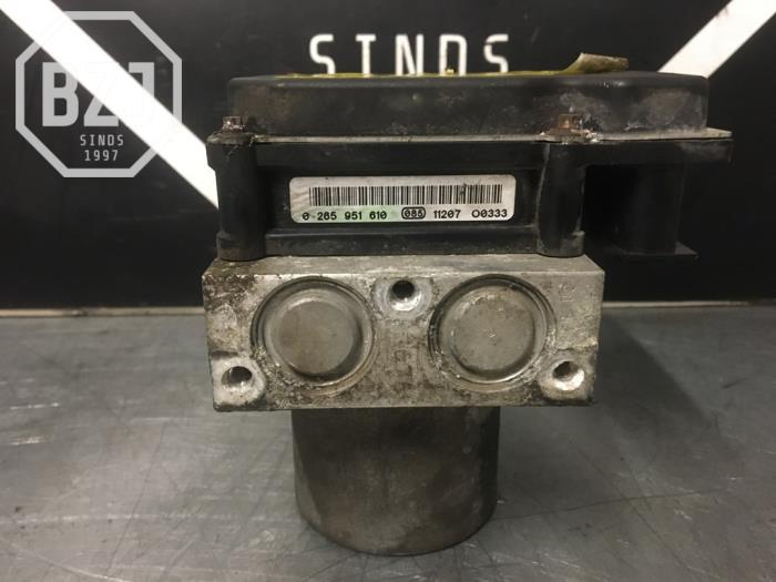 Begagnade ABS-pump Ford Transit Pris € 100,00 Marginaltabell erbjuds av BZJ b.v.