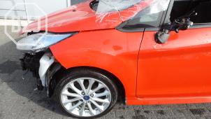 Used Front wing, left Ford Fiesta Price on request offered by BZJ b.v.