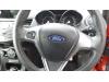 Airbag izquierda (volante) de un Ford Fiesta 2016