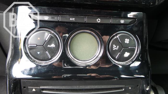 Używane Panel climatronic Citroen DS3 (SA) 1.6 VTi 120 16V Cena na żądanie oferowane przez BZJ b.v.