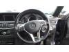 Mercedes-Benz E Estate (S212) E-250 CDI 16V BlueEfficiency,BlueTEC Steering wheel