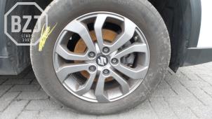 Used Set of sports wheels Suzuki Vitara Price on request offered by BZJ b.v.