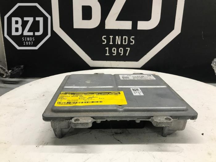 Used Engine management computer Opel Meriva Price on request offered by BZJ b.v.