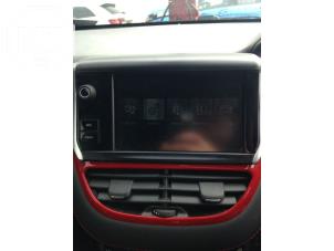 Used Radio Peugeot 208 Price on request offered by BZJ b.v.