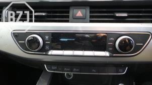 Usagé Panneau climatronic Audi A4 Prix sur demande proposé par BZJ b.v.