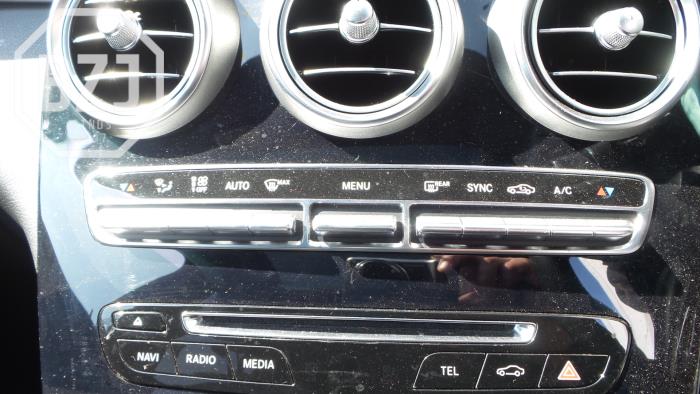 Begagnade Klimatpanel Mercedes C Estate (S205) C-200 2.0 CGI 16V Pris på förfrågan erbjuds av BZJ b.v.
