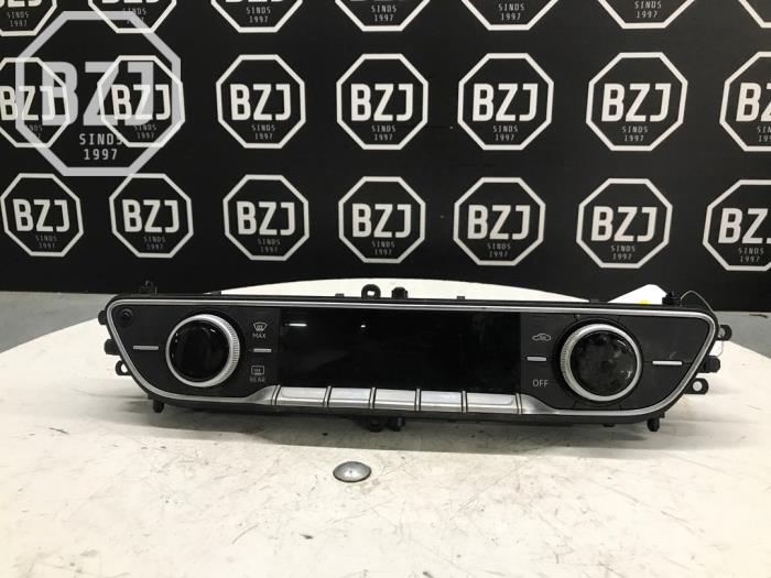 Gebrauchte Climatronic Panel Audi A4 Preis auf Anfrage angeboten von BZJ b.v.