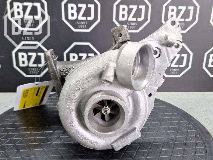 Generalüberholte Turbo Mercedes C-Klasse Preis auf Anfrage angeboten von BZJ b.v.