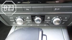 Usados Panel de control de calefacción Audi A6 (C7) 3.0 TDI V6 24V Quattro Precio de solicitud ofrecido por BZJ b.v.