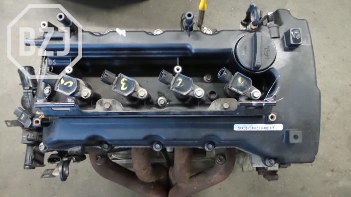 Usagé Culasse Hyundai IX35 Prix € 850,00 Règlement à la marge proposé par BZJ b.v.