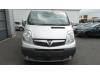 Front end, complete from a Opel Vivaro, 2000 / 2014 2.0 CDTI, Delivery, Diesel, 1.995cc, 84kW (114pk), FWD, M9R780; M9R630; M9RA6; M9R692; M9RF6; M9R786; M9R784; M9R788, 2006-08 / 2014-07, F7 2011