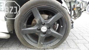 Used Set of sports wheels Peugeot Partner Tepee (7A/B/C/D/E/F/G/J/P/S) 1.6 HDI 75 16V Price € 250,00 Margin scheme offered by BZJ b.v.