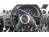 Airbag gauche (volant) d'un Audi TT Roadster (8N9), 1999 / 2007 1.8 20V Turbo, Cabriolet , Essence, 1,781cc, 110kW (150pk), FWD, AUM, 2001-01 / 2007-02, 8N9 2003