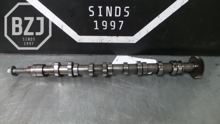 Camshaft from a Audi A4 2009
