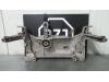 Subframe from a Volkswagen Golf 2012