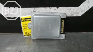 Used Xenon Starter Peugeot 3008 II (M4/MC/MJ/MR) 1.6 BlueHDi 120 Price on request offered by BZJ b.v.