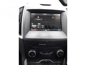 Ford Galaxy Navigation systems stock