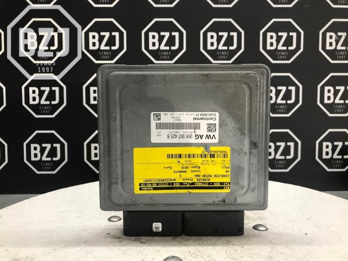 Used Engine management computer Volkswagen Polo Price on request offered by BZJ b.v.