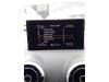 Audi A3 Affichage navigation