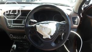 Used Steering wheel Hyundai I20 Price on request offered by BZJ b.v.