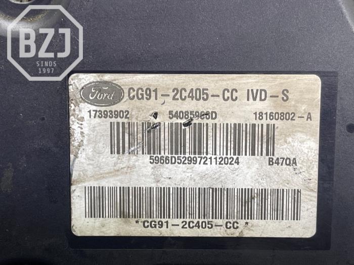 Pompa ABS z Ford Galaxy (WA6) 2.0 TDCi 16V 140 2012