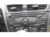 Radio/Lecteur CD d'un Audi Q5 (8RB), SUV, 2008 / 2017 2010