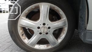Used Set of sports wheels Mercedes ML-Klasse Price on request offered by BZJ b.v.
