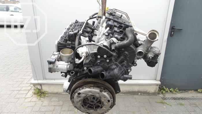 Czea Engine Engine Seat Leon 1.4 TSI ACT 16V - CZEA - BZJ b.v.