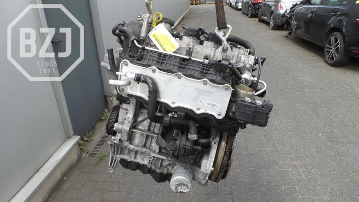 Czea Engine Engine Seat Leon 1.4 TSI ACT 16V - CZEA - BZJ b.v.