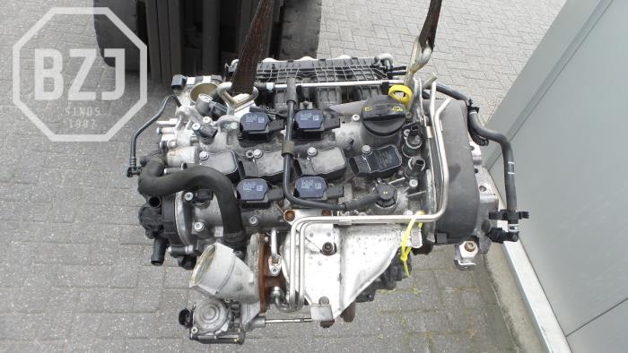 Czea Engine Engine Seat Leon 1.4 TSI ACT 16V - CZEA - BZJ b.v.