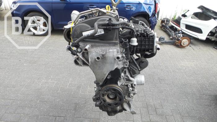Czea Engine Engine Seat Leon 1.4 TSI ACT 16V - CZEA - BZJ b.v.
