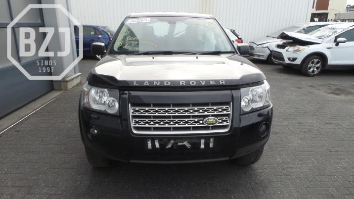 Front end, complete from a Land Rover Freelander II  2011