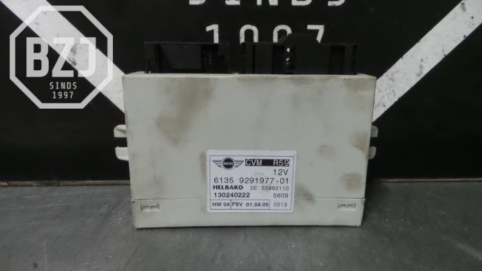 Used Convertible computer Mini Mini Open (R57) 1.6 16V Cooper Price on request offered by BZJ b.v.