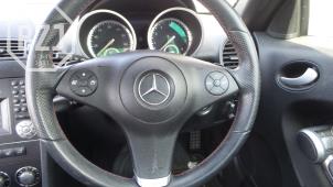 Used Left airbag (steering wheel) Mercedes SLK (R171) 1.8 200 K 16V Price € 150,00 Margin scheme offered by BZJ b.v.