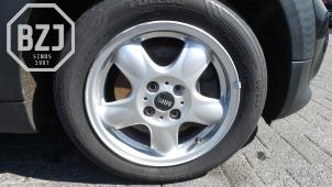 Used Set of sports wheels Mini ONE Price on request offered by BZJ b.v.