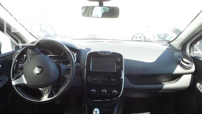 Juego y módulo de airbag de un Renault Clio 2016