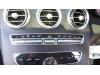 Panel climatronic z Mercedes C (C205), 2015 C-200 1.5 EQ Boost, Coupe, 2Dr, Benzyna, 1.497cc, 135kW (184pk), RWD, M264915, 2018-05 / 2023-04, 205.377 2019