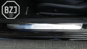 Używane Oswietlenie wejscia Mercedes C-Klasse Cena na żądanie oferowane przez BZJ b.v.
