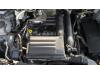 Engine from a Volkswagen Golf Sportsvan 2015