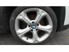 Jante d'un BMW X1 (E84), 2009 / 2015 sDrive 20d 2.0 16V, SUV, Diesel, 1.995cc, 130kW (177pk), RWD, N47D20C, 2009-10 / 2015-06, VN31; VN32 2011