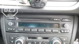 Used Radio CD player BMW X1 (E84) sDrive 20d 2.0 16V Price on request offered by BZJ b.v.