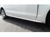 Side skirt, right from a Audi A5 2012