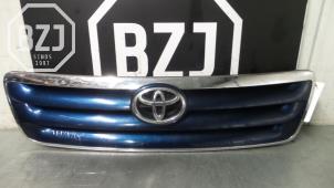 Used Grille Toyota Avensis Verso (M20) 2.0 16V VVT-i D-4 Price on request offered by BZJ b.v.