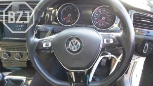Used Left airbag (steering wheel) Volkswagen Golf VII (AUA) 2.0 TDI 16V Price € 250,00 Margin scheme offered by BZJ b.v.