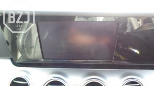 Used Navigation display Mercedes E (W213) E-220d 2.0 Turbo 16V Price on request offered by BZJ b.v.