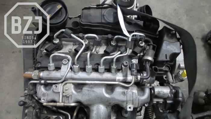 Usagé Culasse Volkswagen Scirocco Prix sur demande proposé par BZJ b.v.