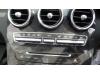 Panel climatronic z Mercedes C (W205), 2013 C-250 2.2 CDI 16V BlueTEC, C-250d, Sedan, 4Dr, Diesel, 2.143cc, 150kW (204pk), RWD, OM651921, 2014-02 / 2018-05, 205.008 2016