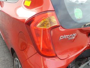 Used Taillight, left Kia Picanto Price on request offered by BZJ b.v.