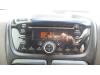 Fiat Doblo Reproductor de CD y radio