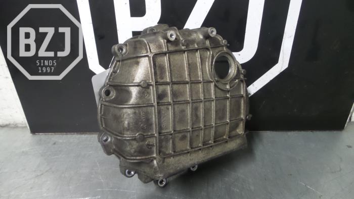 Gearbox cover from a Audi A4 2011